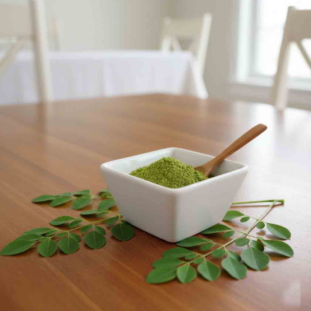 Moringa Leaves - Powder - 100gms